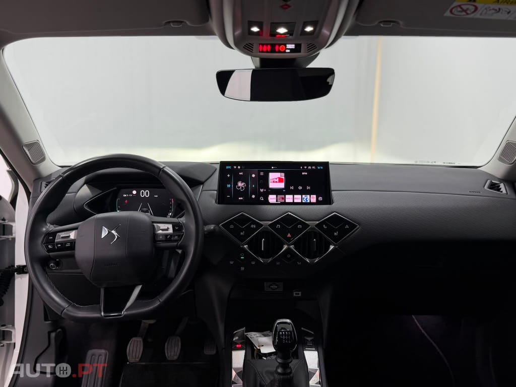 DS DS3 1.2 PureTech Bastille