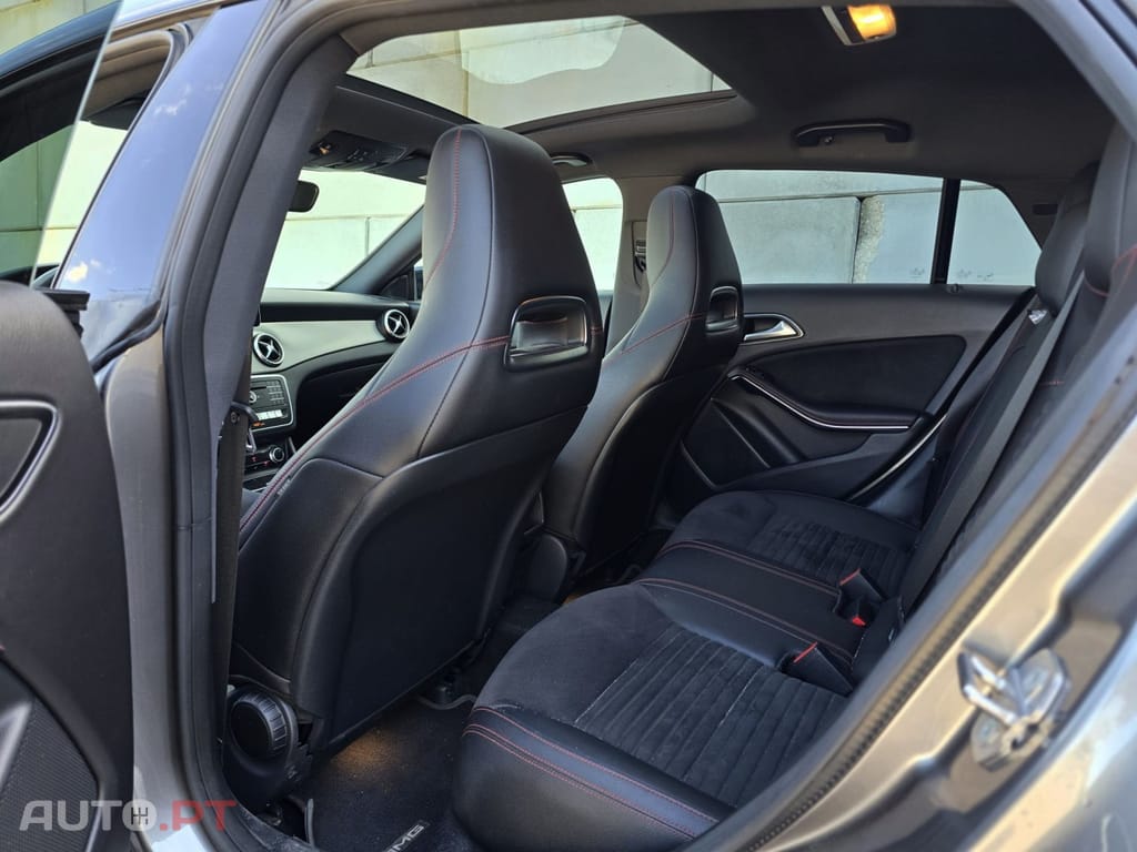 Mercedes-Benz CLA 200 d Shooting Brake Aut.