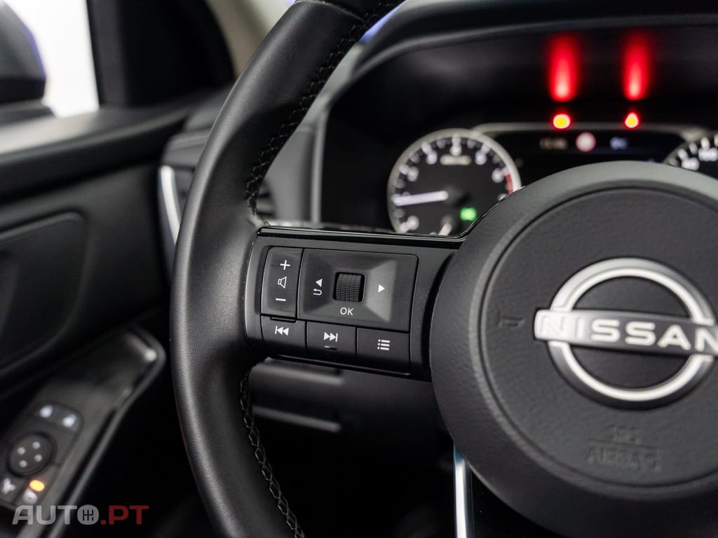 Nissan Qashqai 1.3 DIG-T Acenta