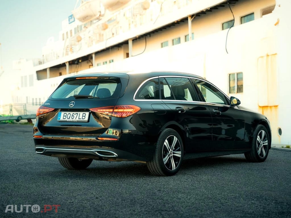 Mercedes-Benz C 300 e Avantgarde