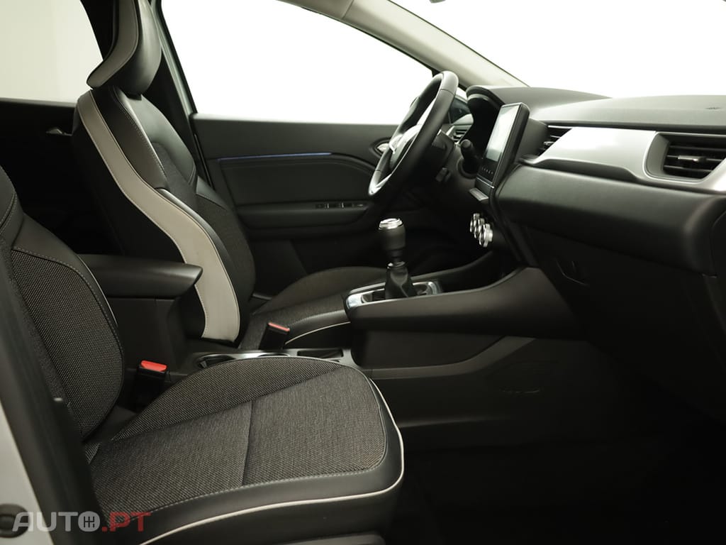 Renault Captur Captur 1.0 TCe Techno Bi-Fuel