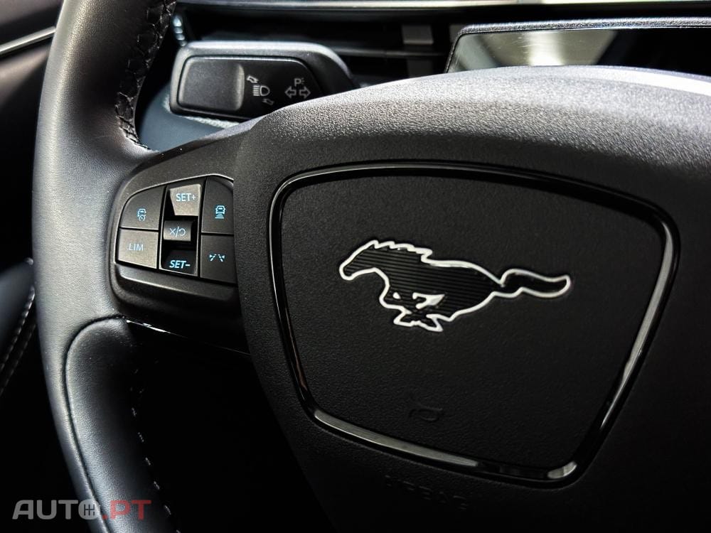 Ford Mustang Mach-E Extended Range