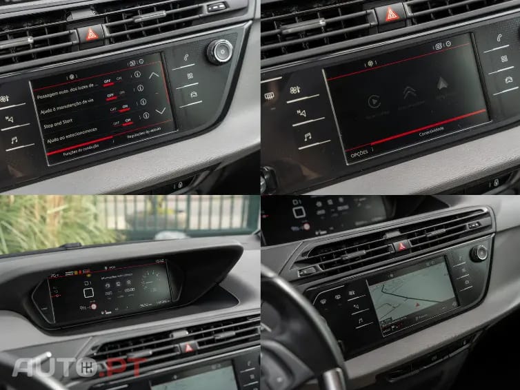 Citroen Grand C4 SpaceTourer 1.5 BlueHDi Shine EAT8