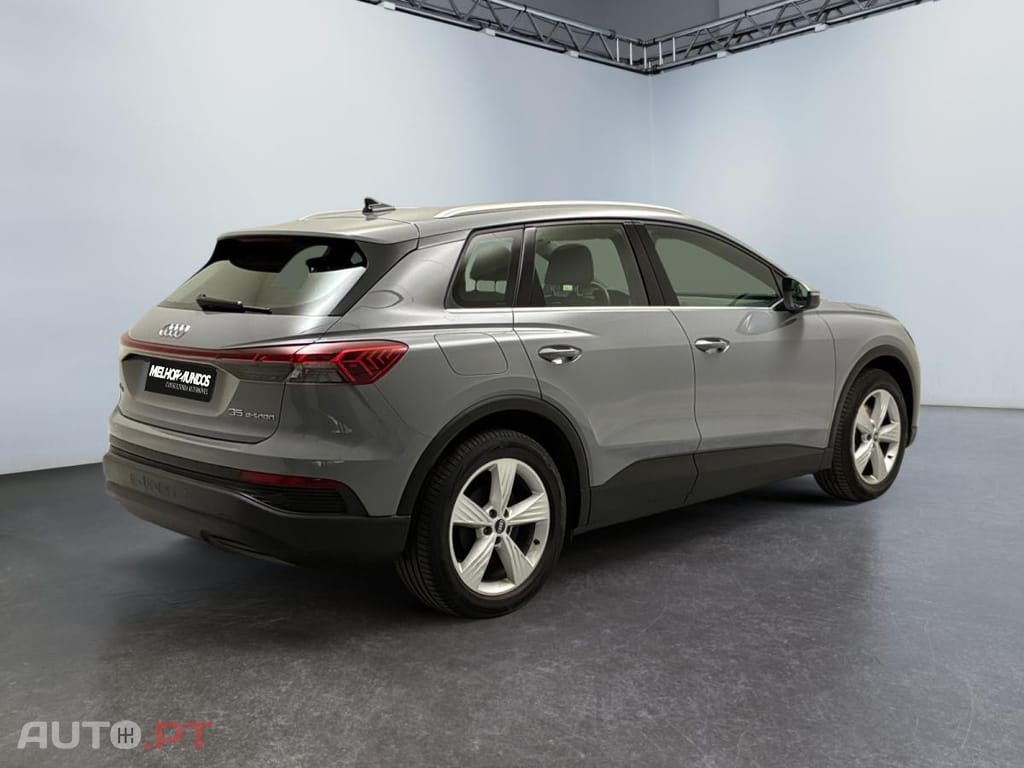 Audi Q4 E-Tron 35 55 kWh
