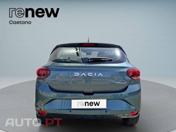 Dacia Sandero TCe 90 Expression