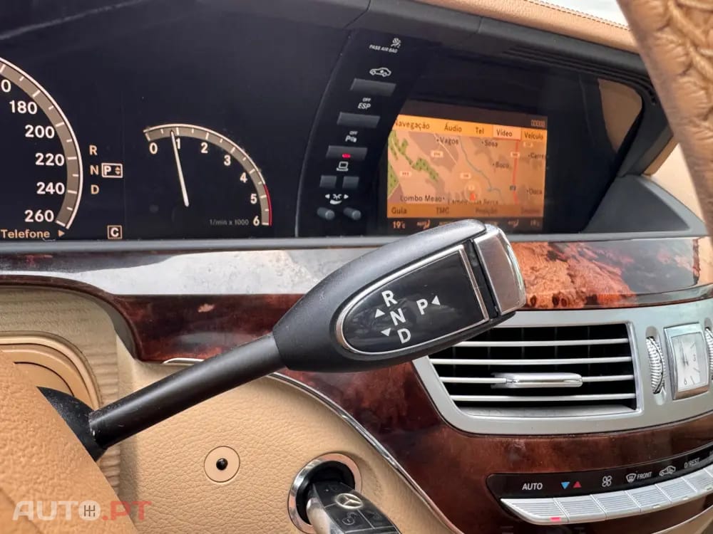 Mercedes-Benz S 320 CDI
