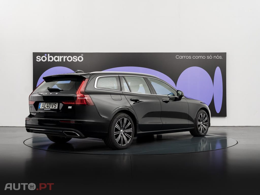 Volvo V60 2.0 T6 AWD TE Inscription Expression