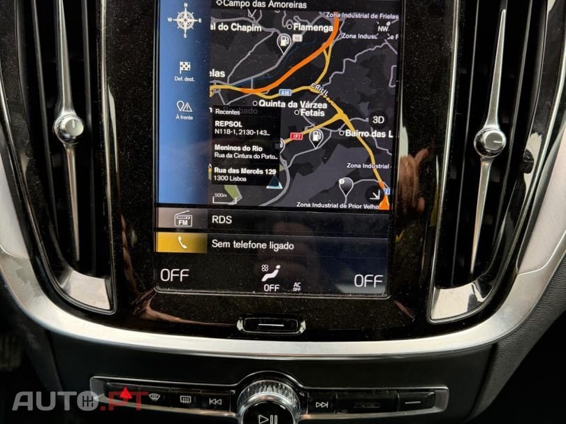 Volvo V60 2.0 D3 Geartronic