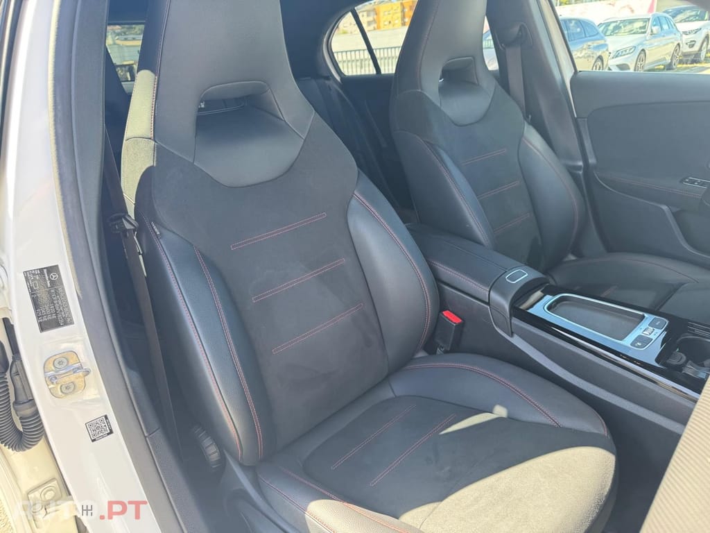 Mercedes-Benz A 200 AMG Line Aut.