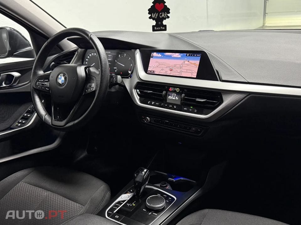 BMW 116 d Aut. Advantage