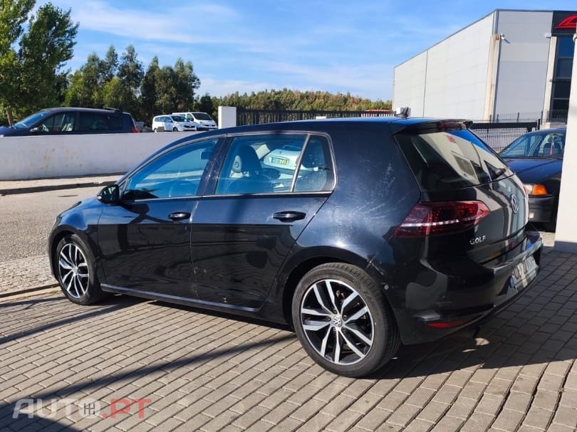Volkswagen Golf dsg — fotografia 7