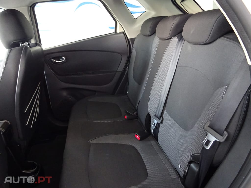 Renault Captur 1.5 dCi Exclusive