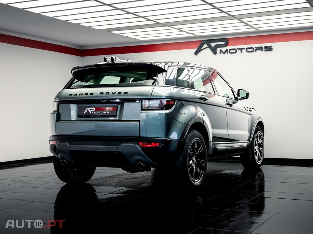 Land Rover Range Rover 2.0 TD4 SE Dynamic