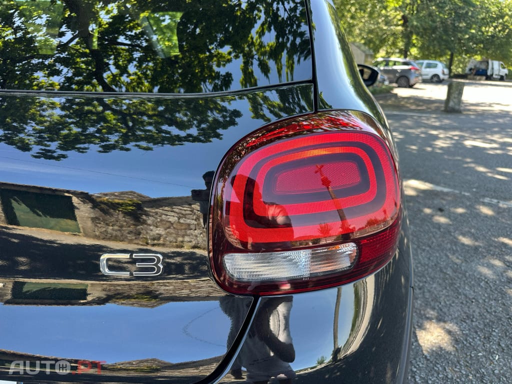 Citroen C3 1.2 PureTech Shine Pack EAT6