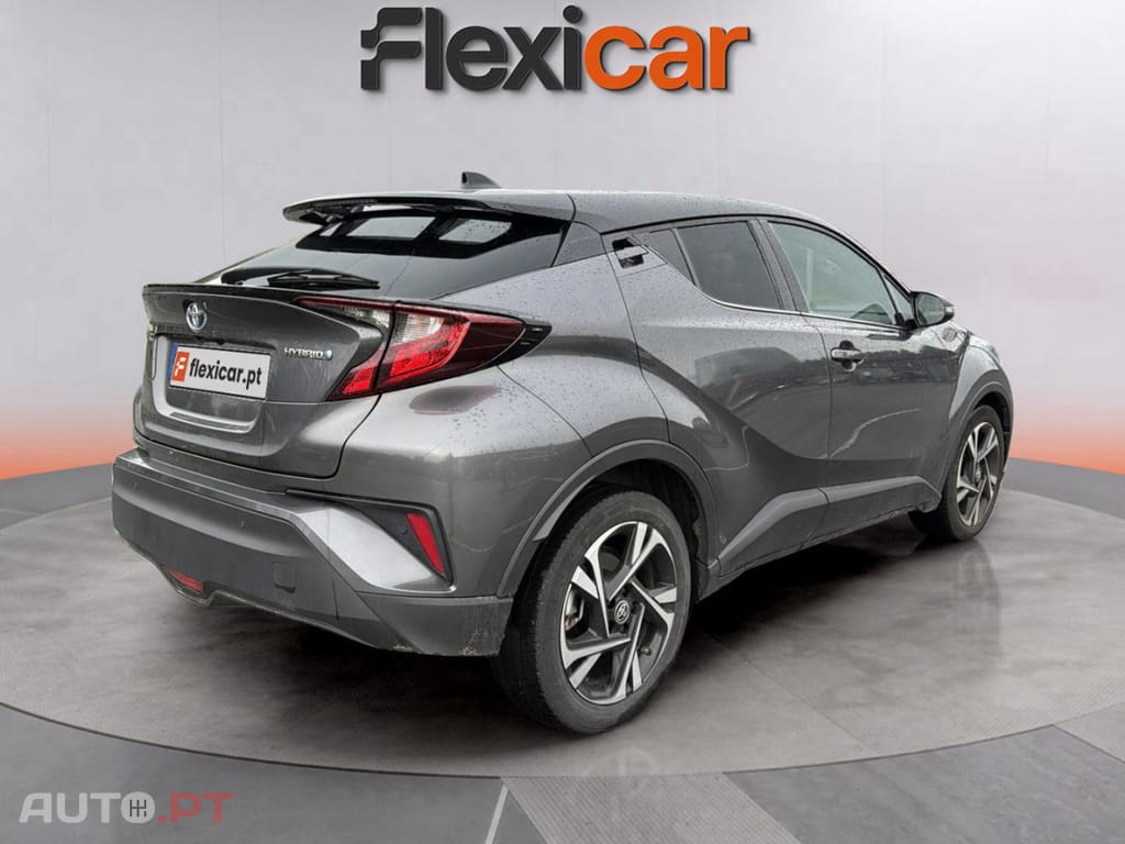 Toyota C-HR 1.8 FULL HYBRID