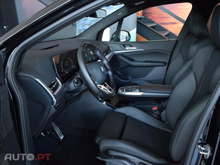 BMW 218 d Pack M Auto