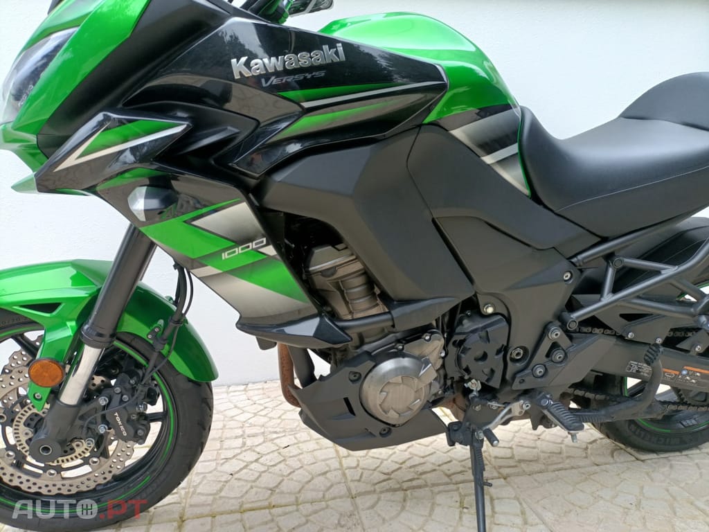 Kawasaki Versys 1000 TOURER ABS