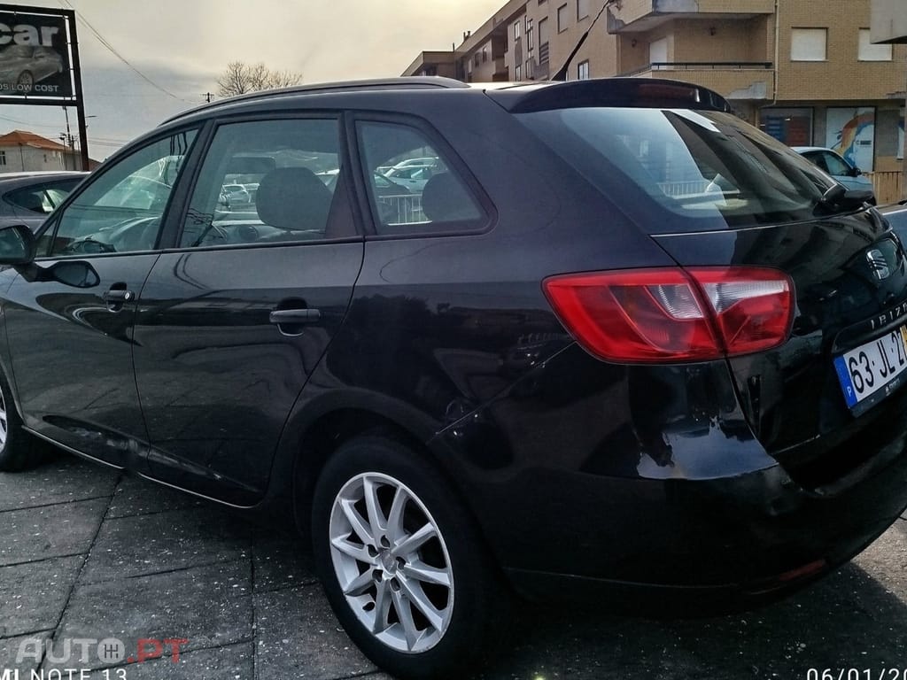 Seat Ibiza 1.2 12V Style