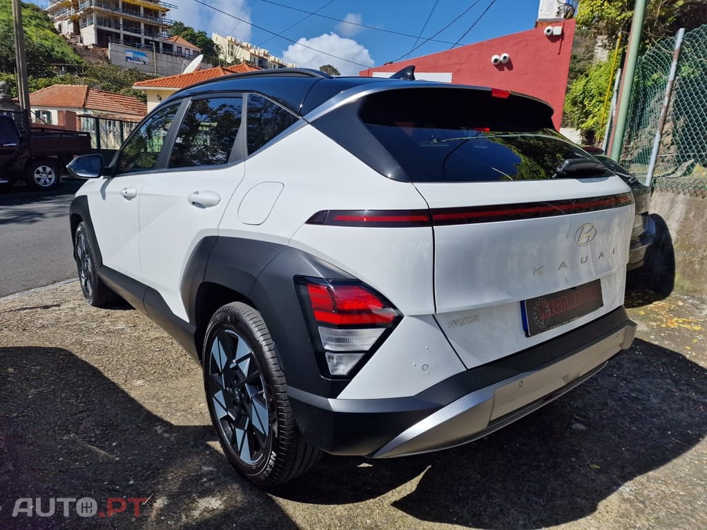 Hyundai Kauai 1.0 T-GDi Premium