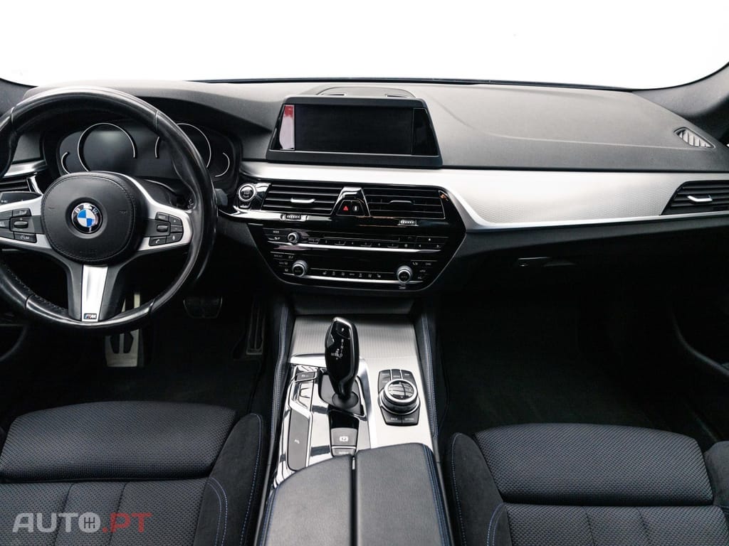 BMW 520 d Pack M Auto