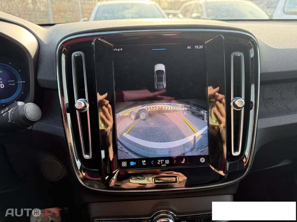 Volvo C40 Recharge Plus
