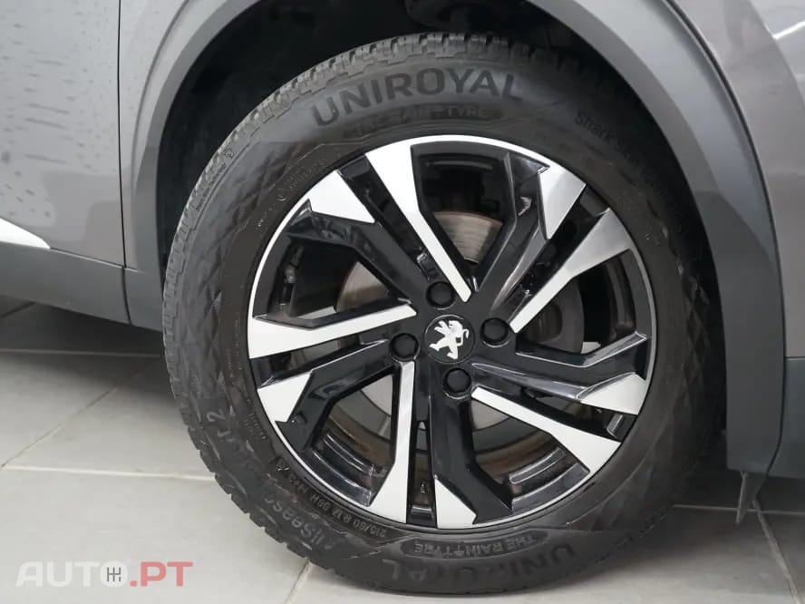 Peugeot 2008 1.5 BlueHDi Allure