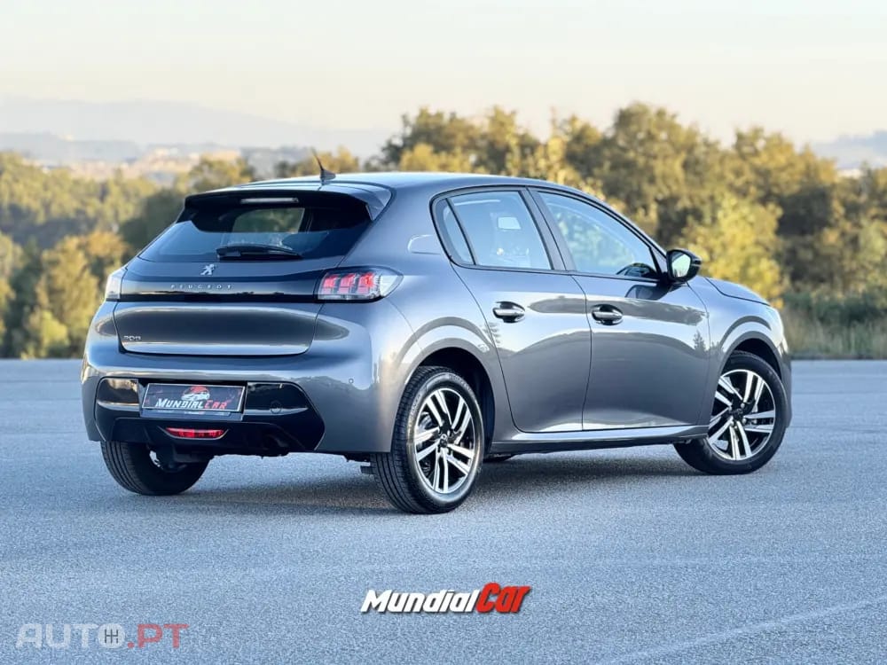 Peugeot 208 1.2 PureTech Active Pack