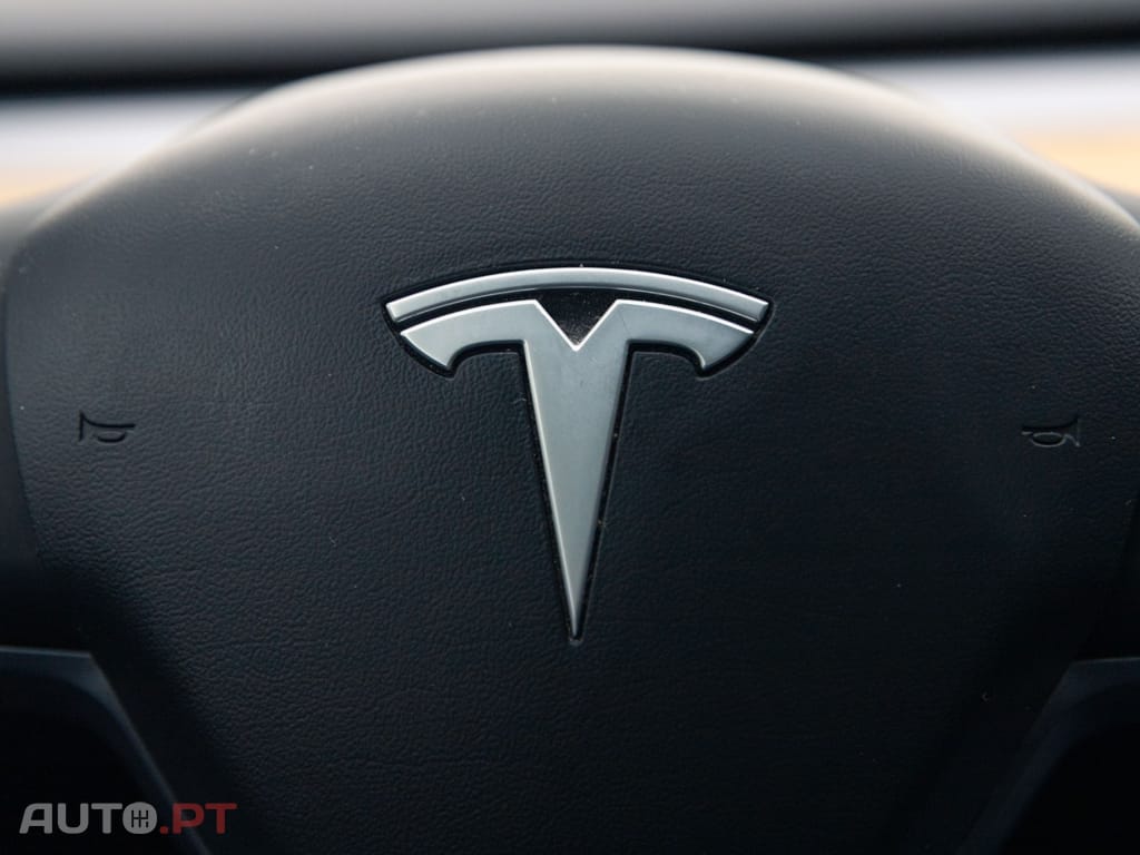 Tesla Model 3 Standard RWD Plus