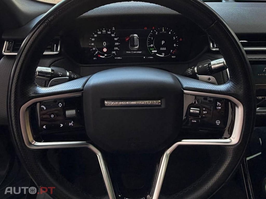 Land Rover Range Rover 2.0 P400e AWD R-Dynamic S