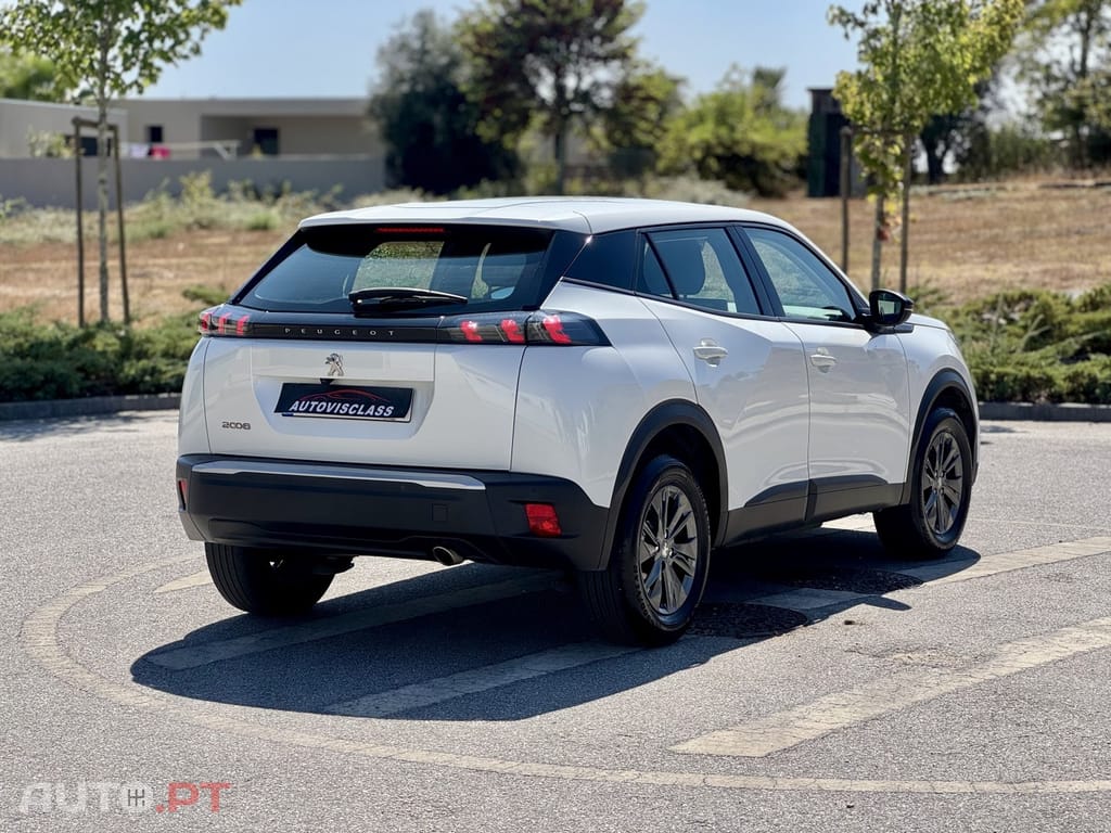 Peugeot 2008 1.5 BlueHDi Active Pack