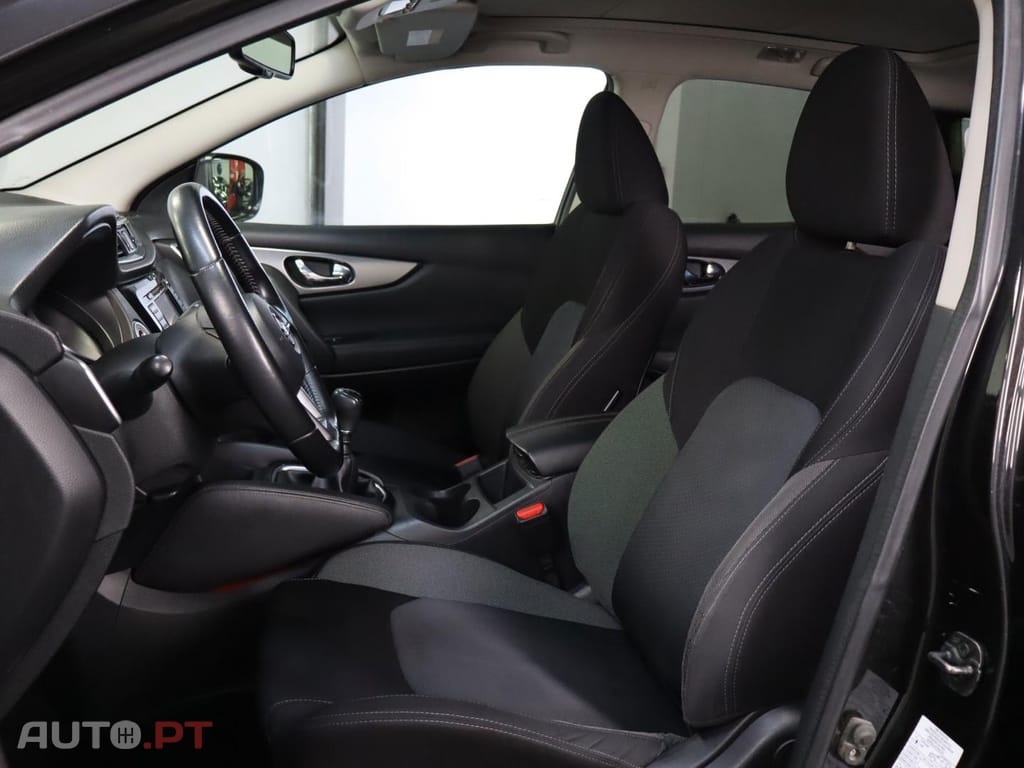 Nissan Qashqai 1.5 dCi Business Edition