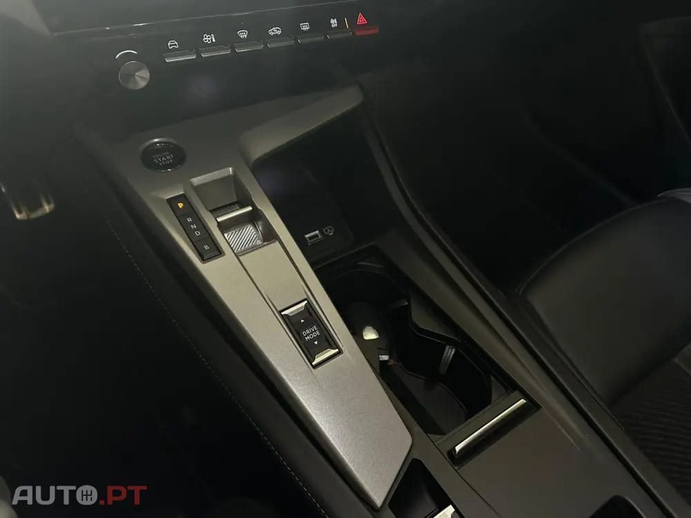 Peugeot 308 SW 1.6 Hybrid GT Pack e-EAT8