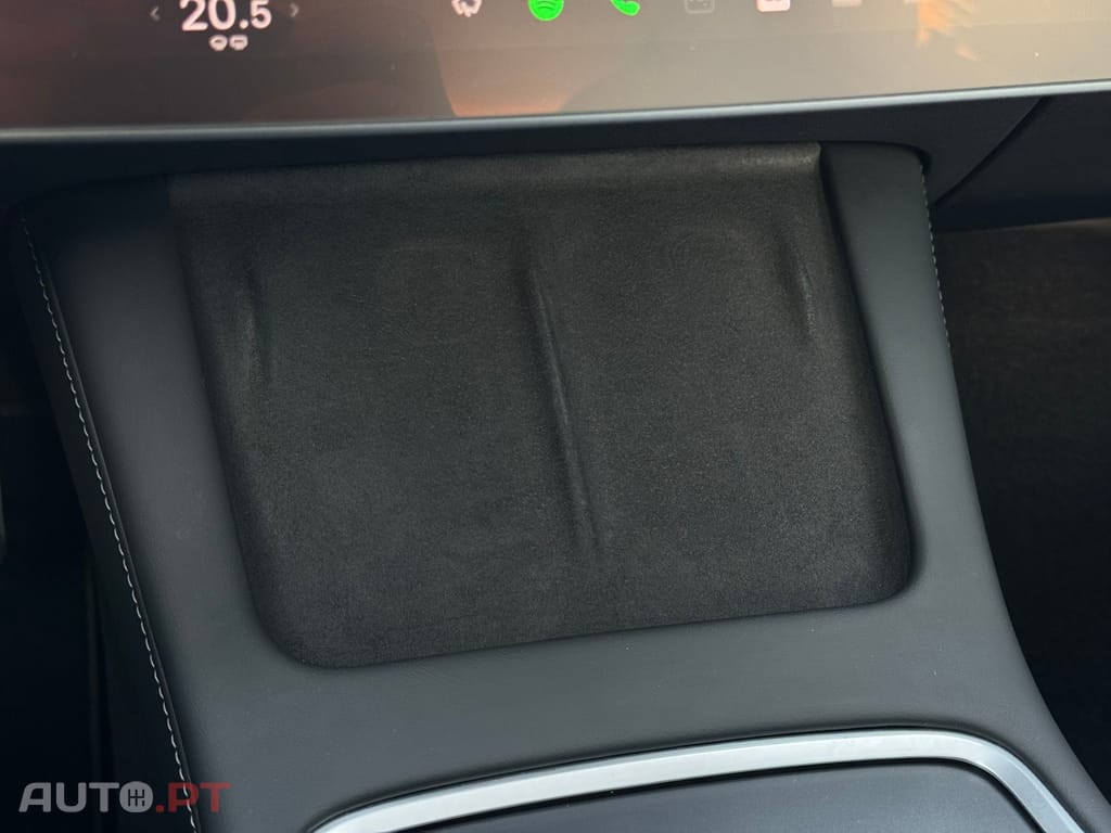 Tesla Model 3 Long Range Tração Integral