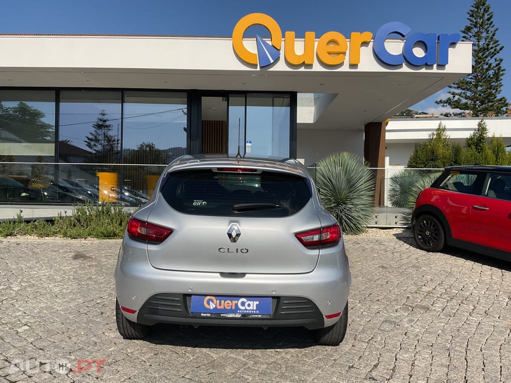 Renault Clio 1.5 dCi Limited