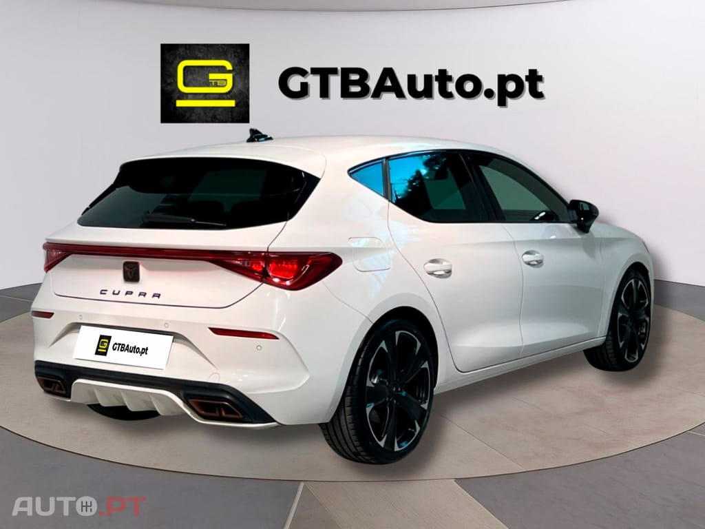 Cupra Leon VZ 1.4 e-Hybrid I.V.A DEDUTÍVEL 