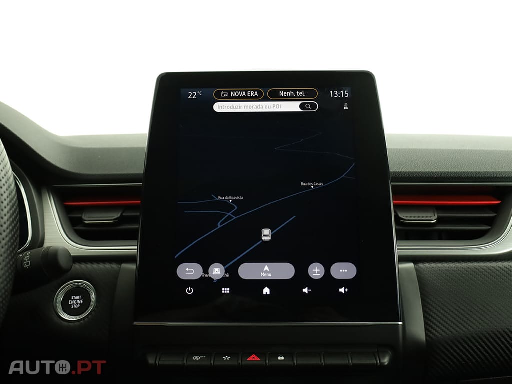 Renault Captur Captur 1.0 TCe RS Line