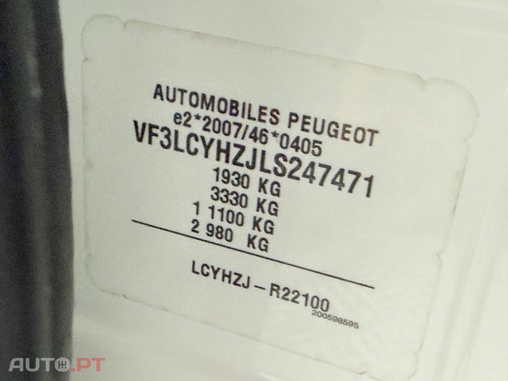 Peugeot 308 BlueHDi FAP 130 Stop & Start Active Pack