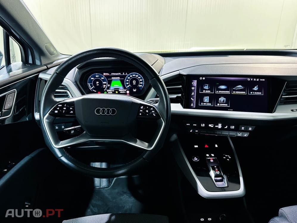 Audi Q4 E-Tron 40 SportBack