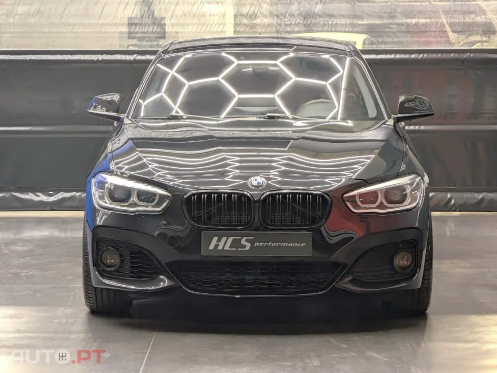 BMW 116 d Pack M