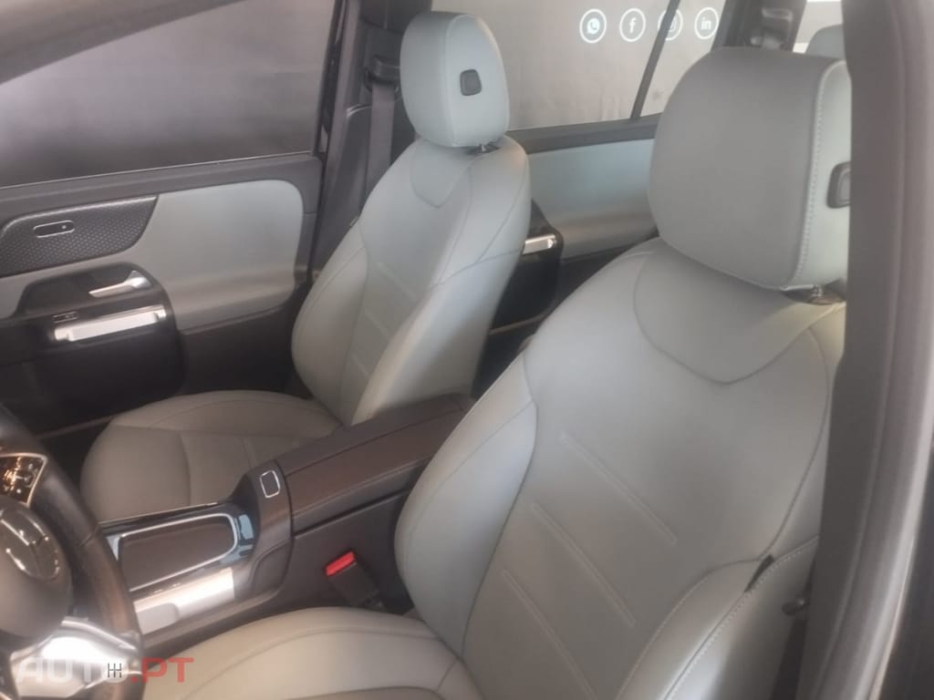 Mercedes-Benz EQB 250+