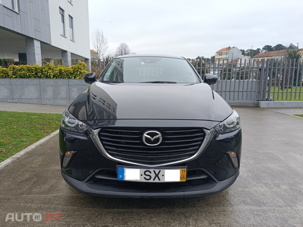 Mazda CX-3 1.5 Sky. Evolve HS Navi