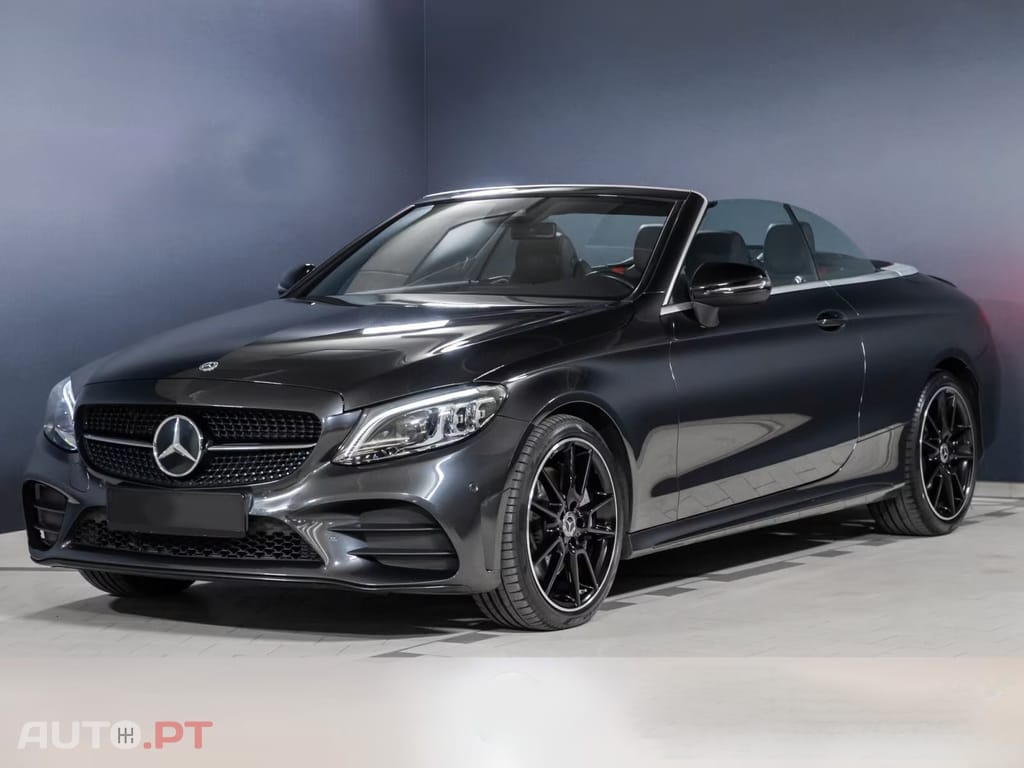 Mercedes-Benz C 400 4-Matic