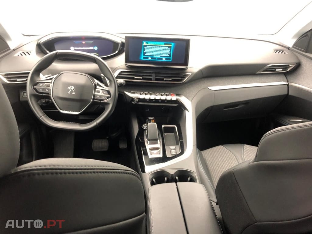 Peugeot 3008 1.6 Hybrid Allure Pack e-EAT8