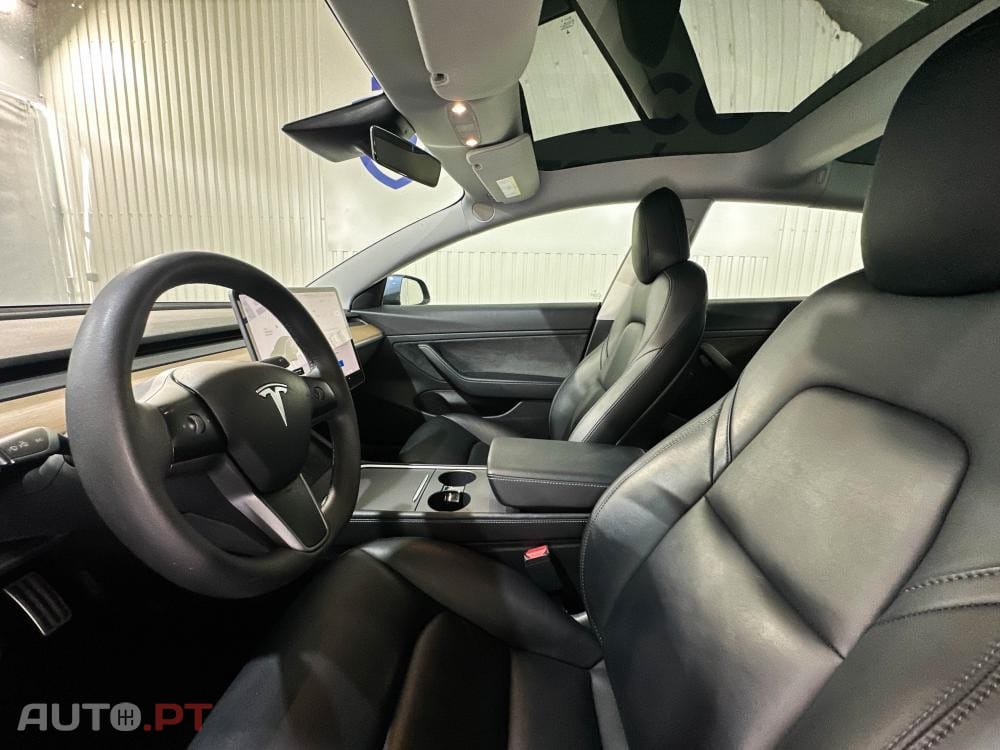 Tesla Model 3 Long Range AWD Dual Motor