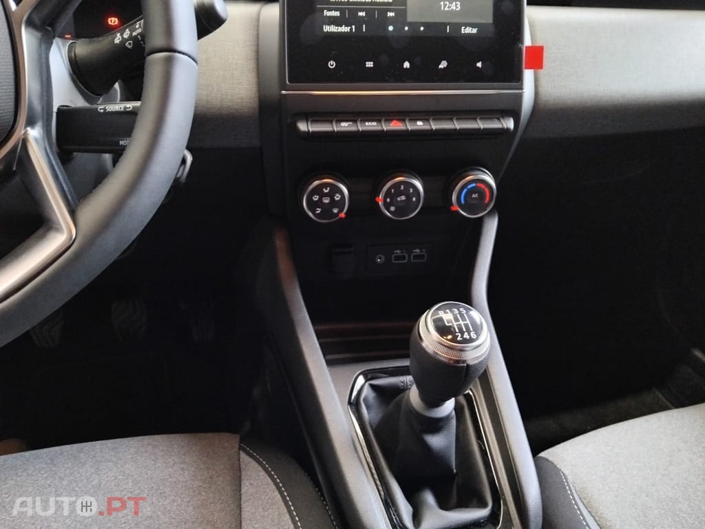 Renault Clio 1.5 Blue dCi Evolution