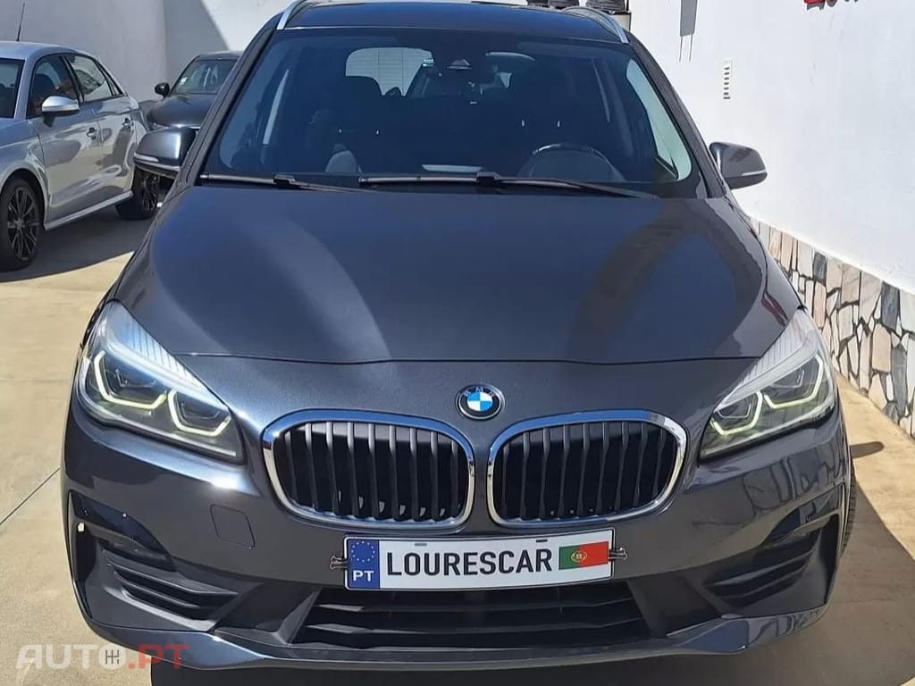 BMW 216 d 7L Advantage