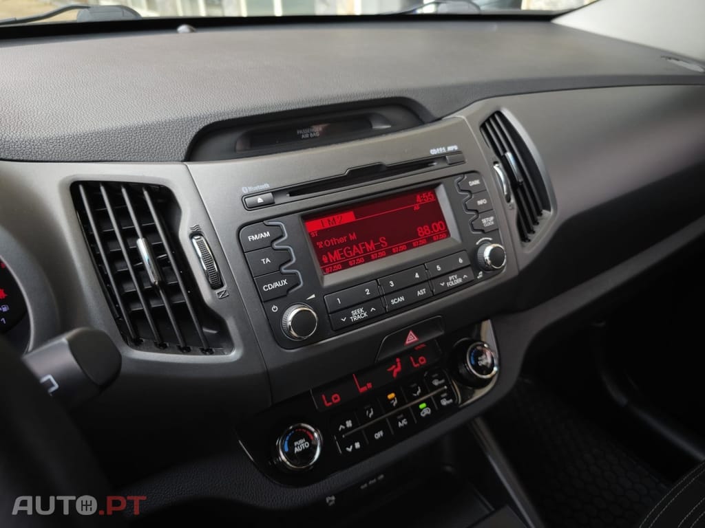 Kia Sportage 1.6 GDI ISG EX