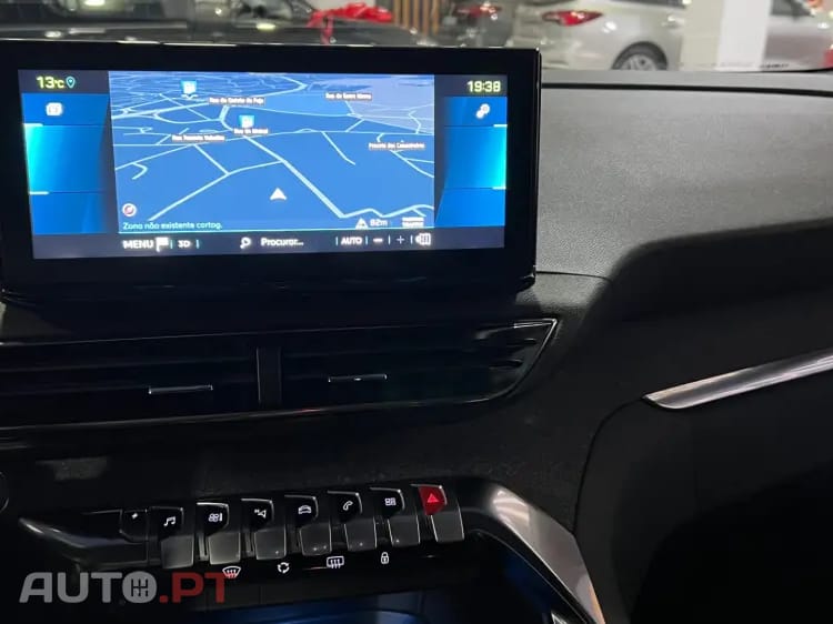 Peugeot 3008 1.6 Hybrid Allure Pack e-EAT8