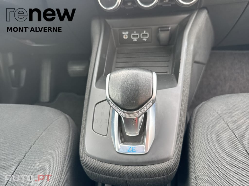 Renault Zoe Zen ZE40 R110