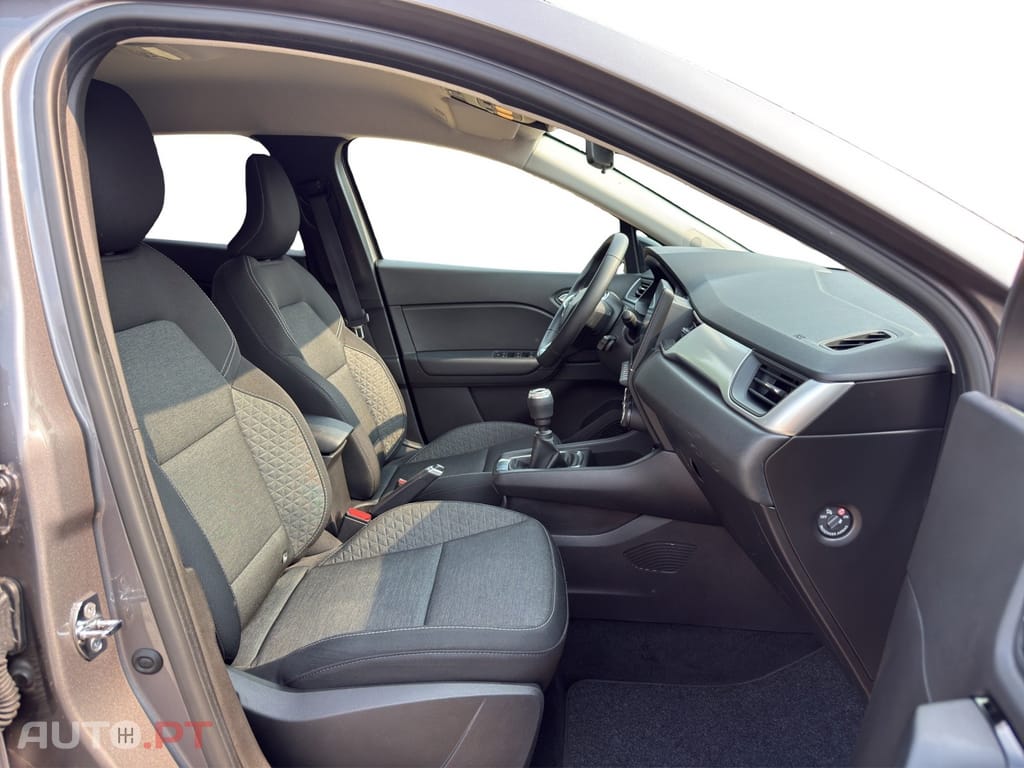 Renault Captur 1.0 TCe Techno